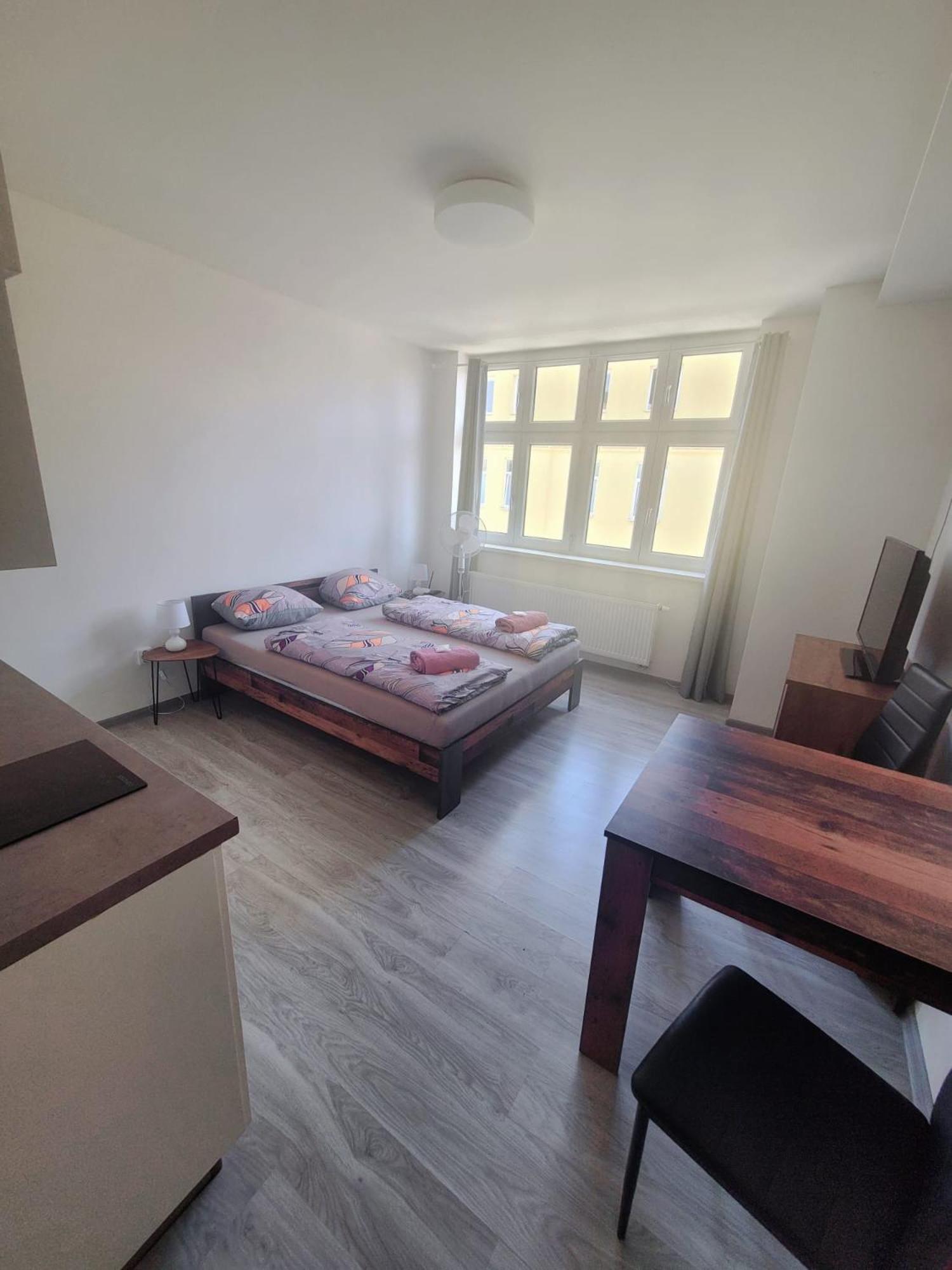 Skorepka15 Apartment Brno-Stred Extérieur photo