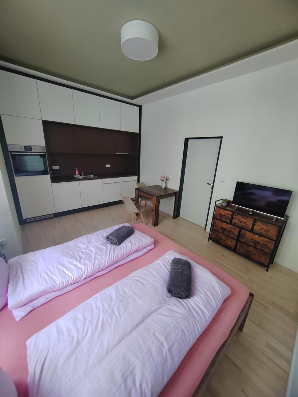 Skorepka15 Apartment Brno-Stred Extérieur photo