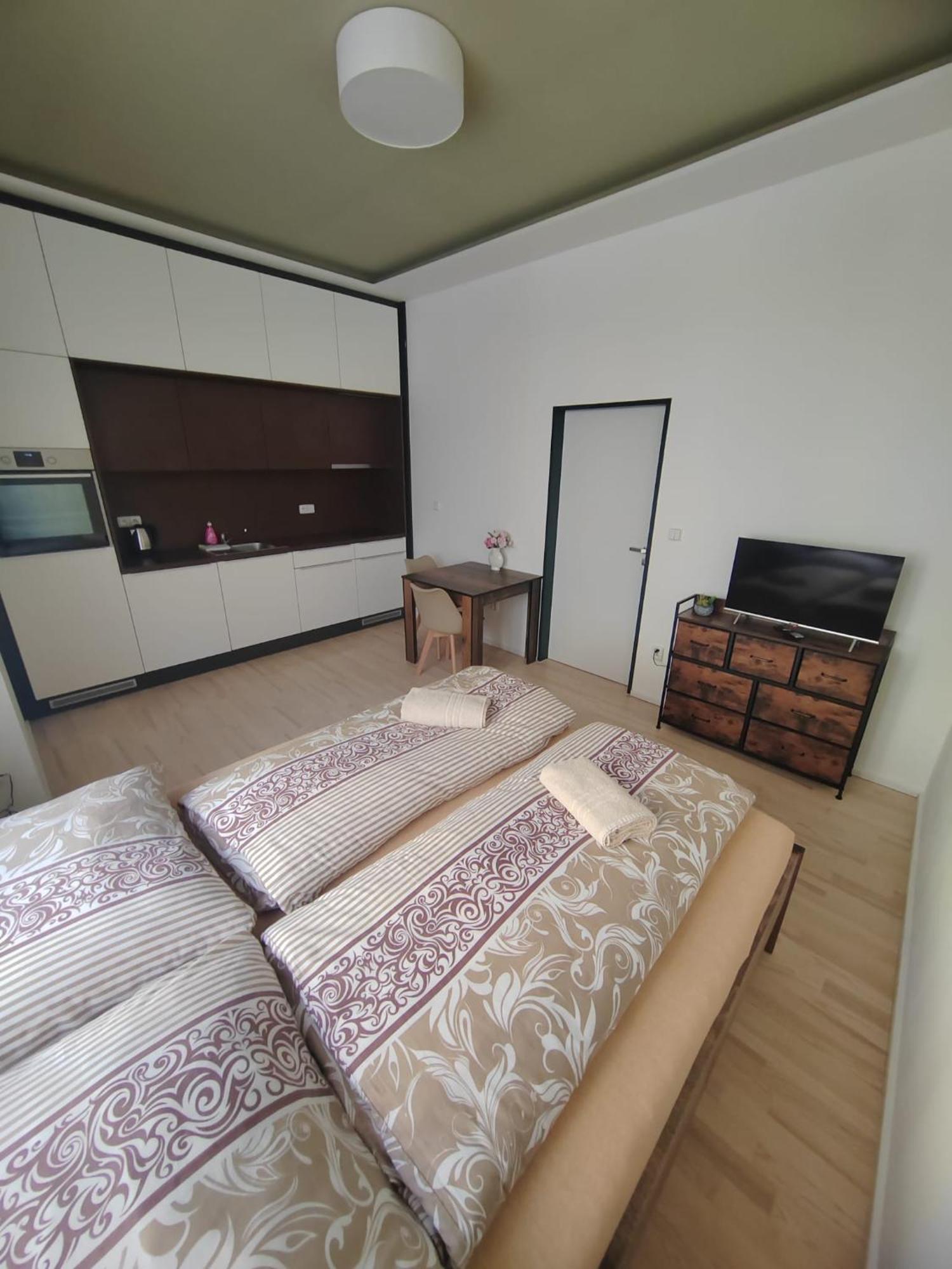 Skorepka15 Apartment Brno-Stred Extérieur photo